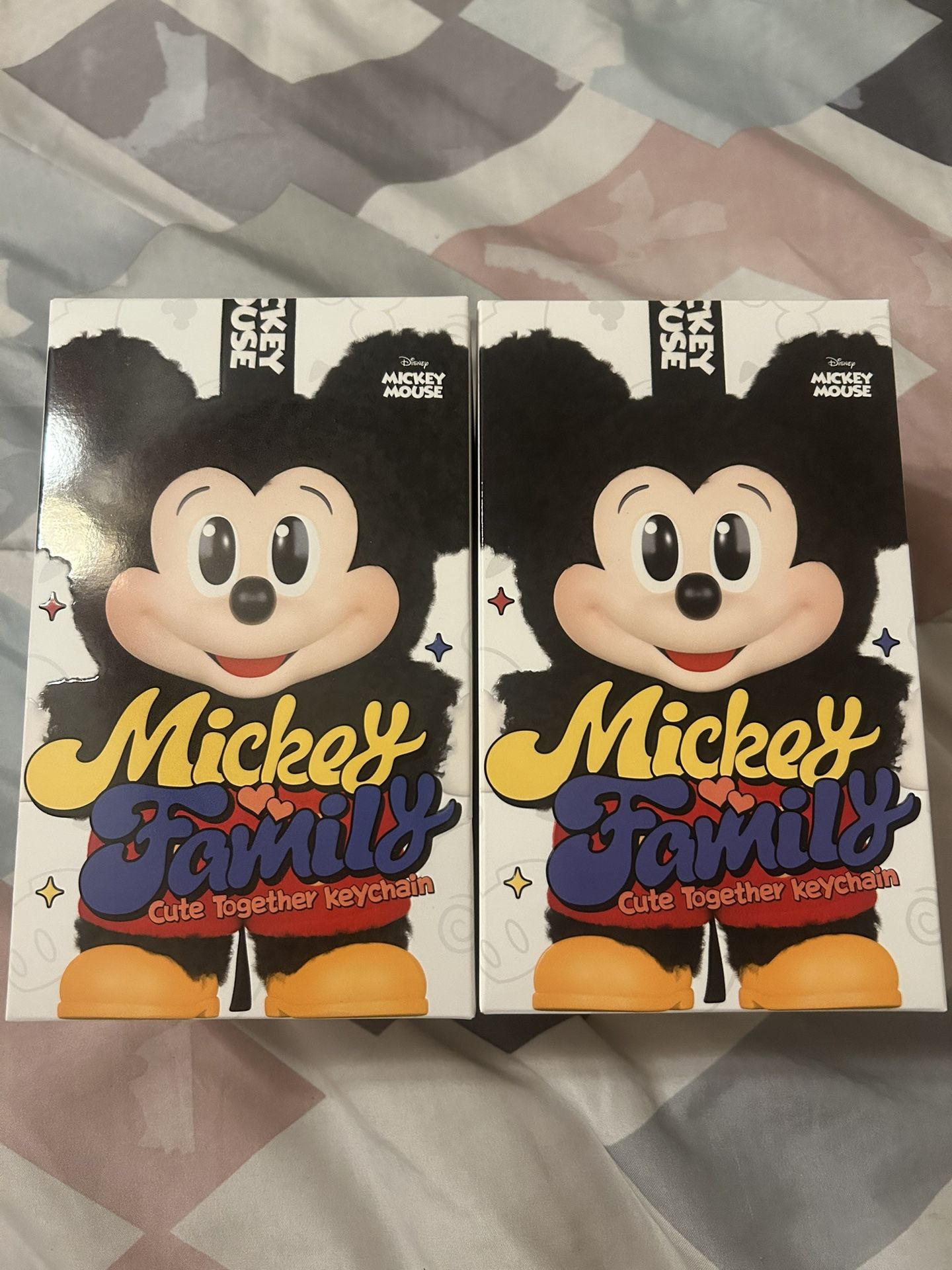 Mickey Family