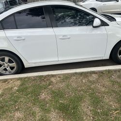 Carro Chevy Cruz 2013 