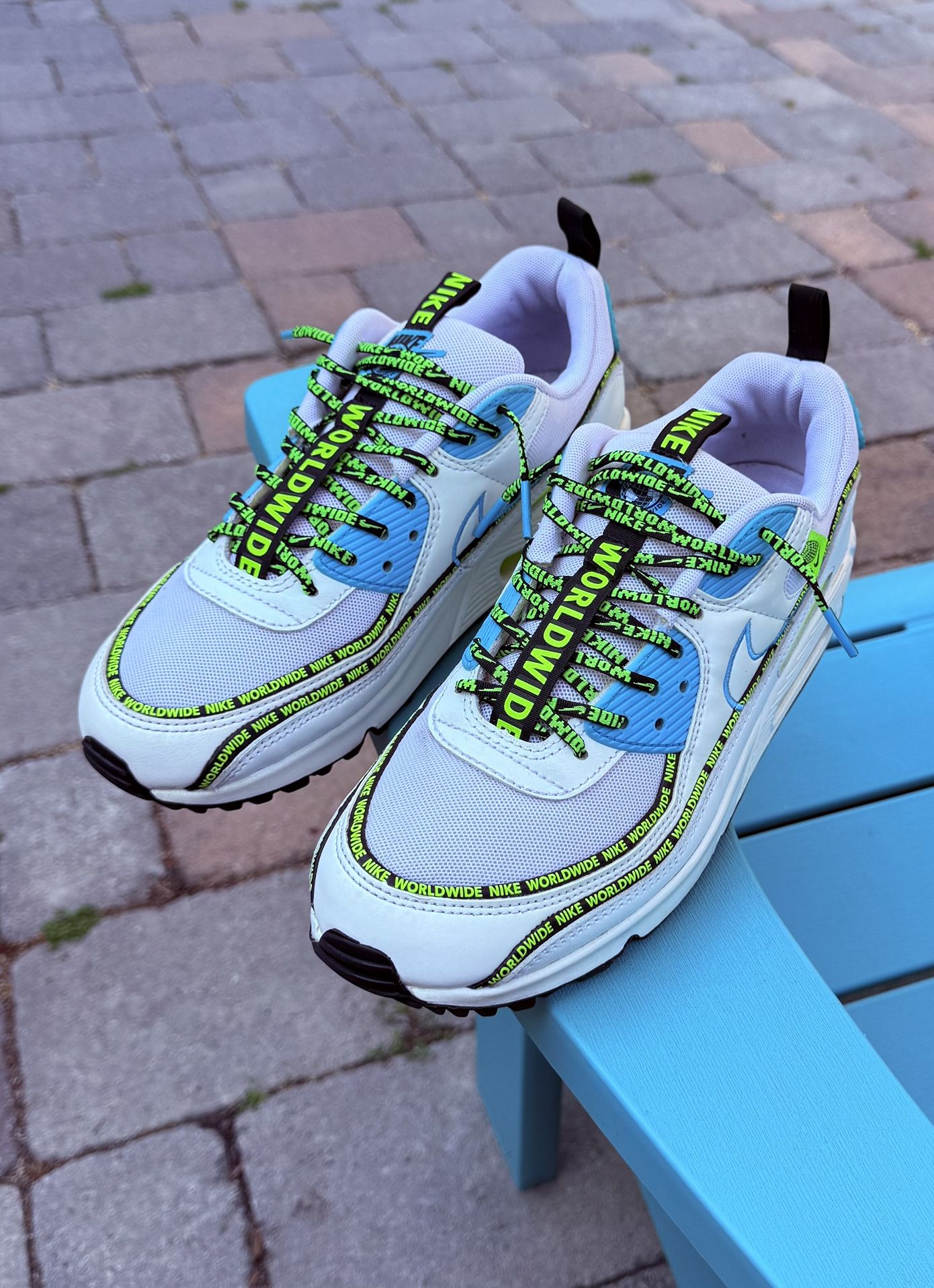men's shoes air max 90 se worldwide