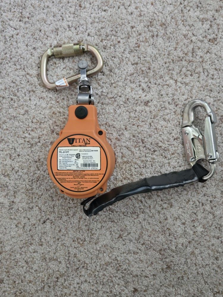 Titan Fall Limiter TFL-3/11FT New In Box