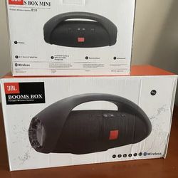 ‼️ JBL BOOMBOX 3 ‼️ STILL IN BOX!!!