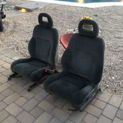 Bucket Seats 