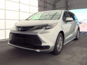 2024 Toyota Sienna