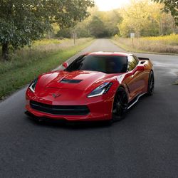 2014 Chevrolet Corvette Stingray