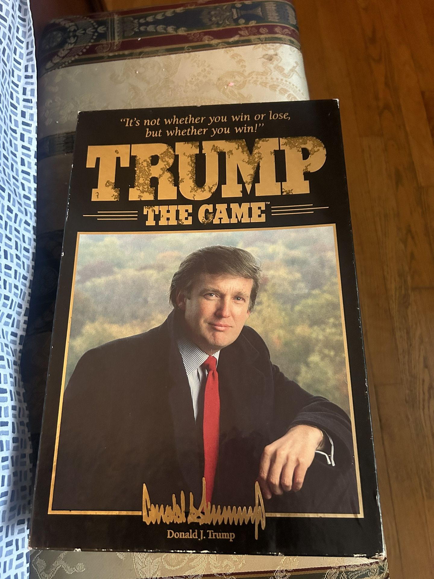 Trump Board Game