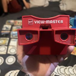 View Master Antique 