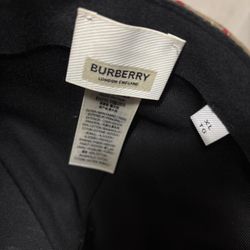 burberry Cap 