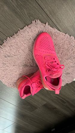 Nike Air Max 270 Hot Pink Sneakers
