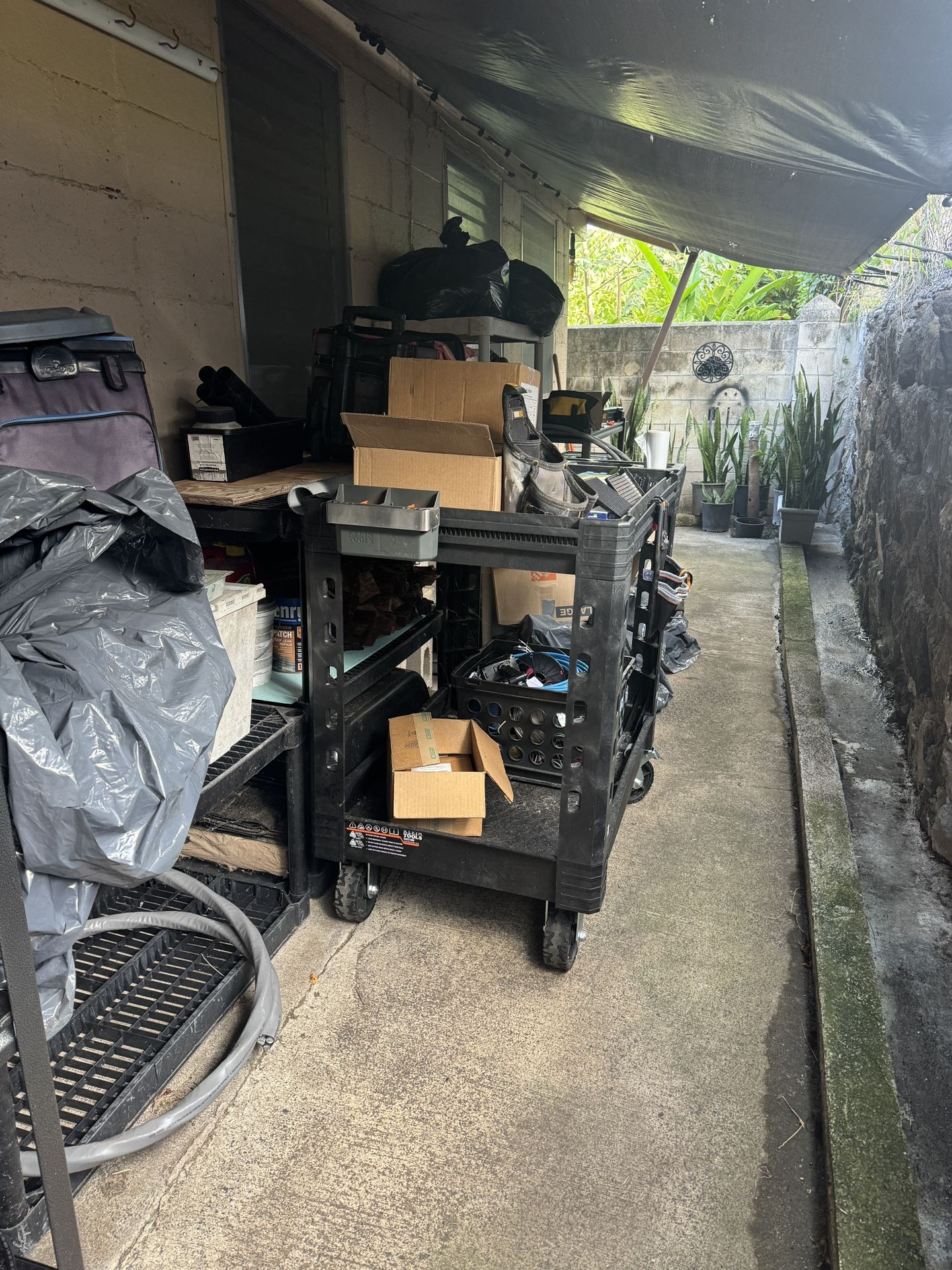 Klein Utility Cart