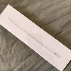 Apple Pencil 2nd Generation for iPad Pro Stylus with Wireless Charging MU8F2AM/A