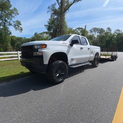 2019 Chevy Trail Boss Custom 