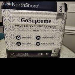 Adult Disposable Briefs 