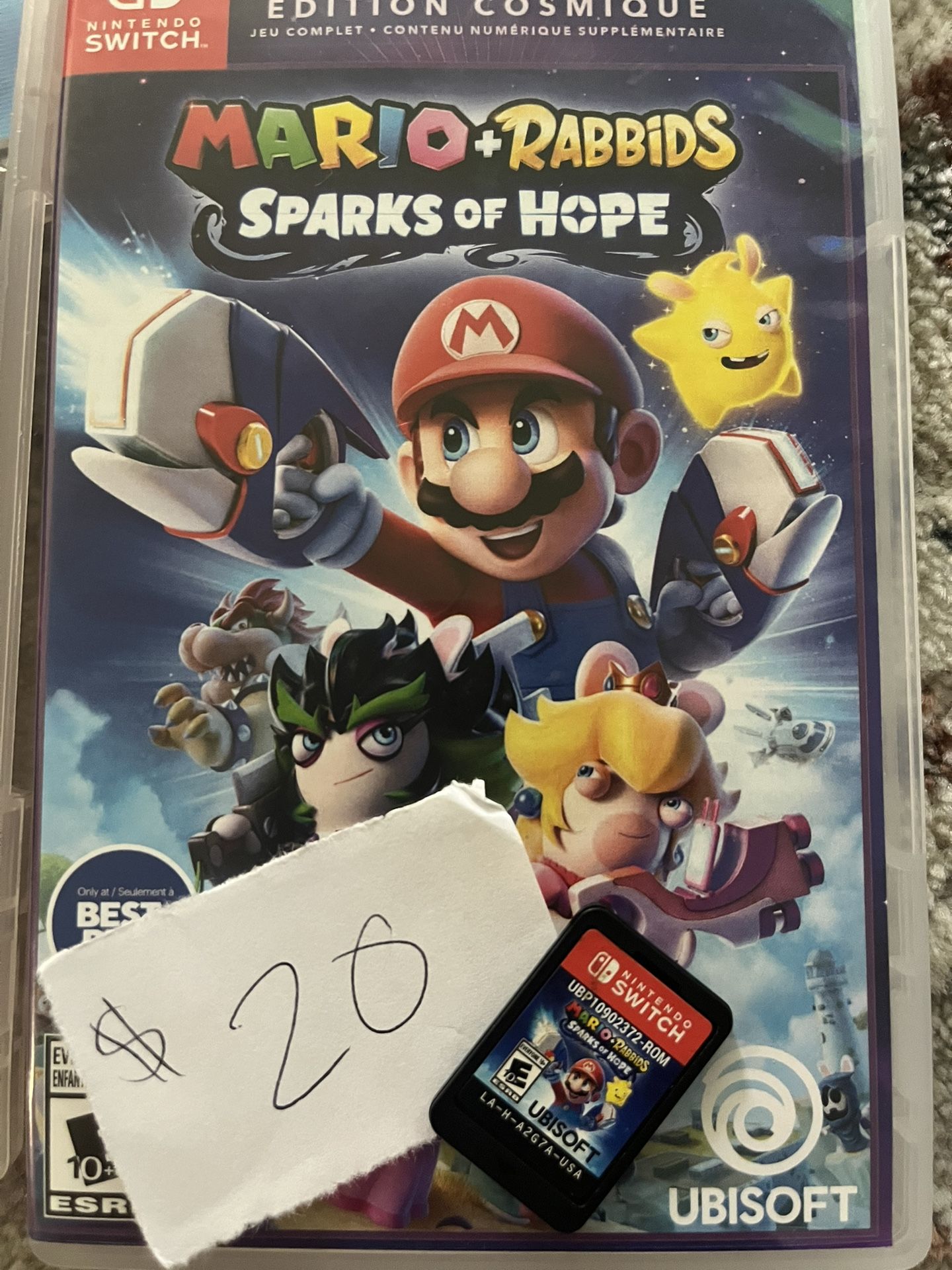 Nintendo Switch Game
