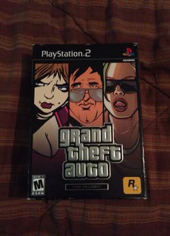 Grand theft auto