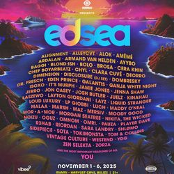EDSEA Ticket 