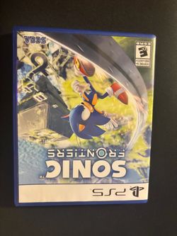 Sonic Frontiers PS5 Game
