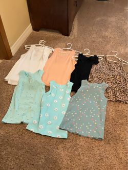 girls tank tops