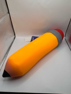 Pencil squishy