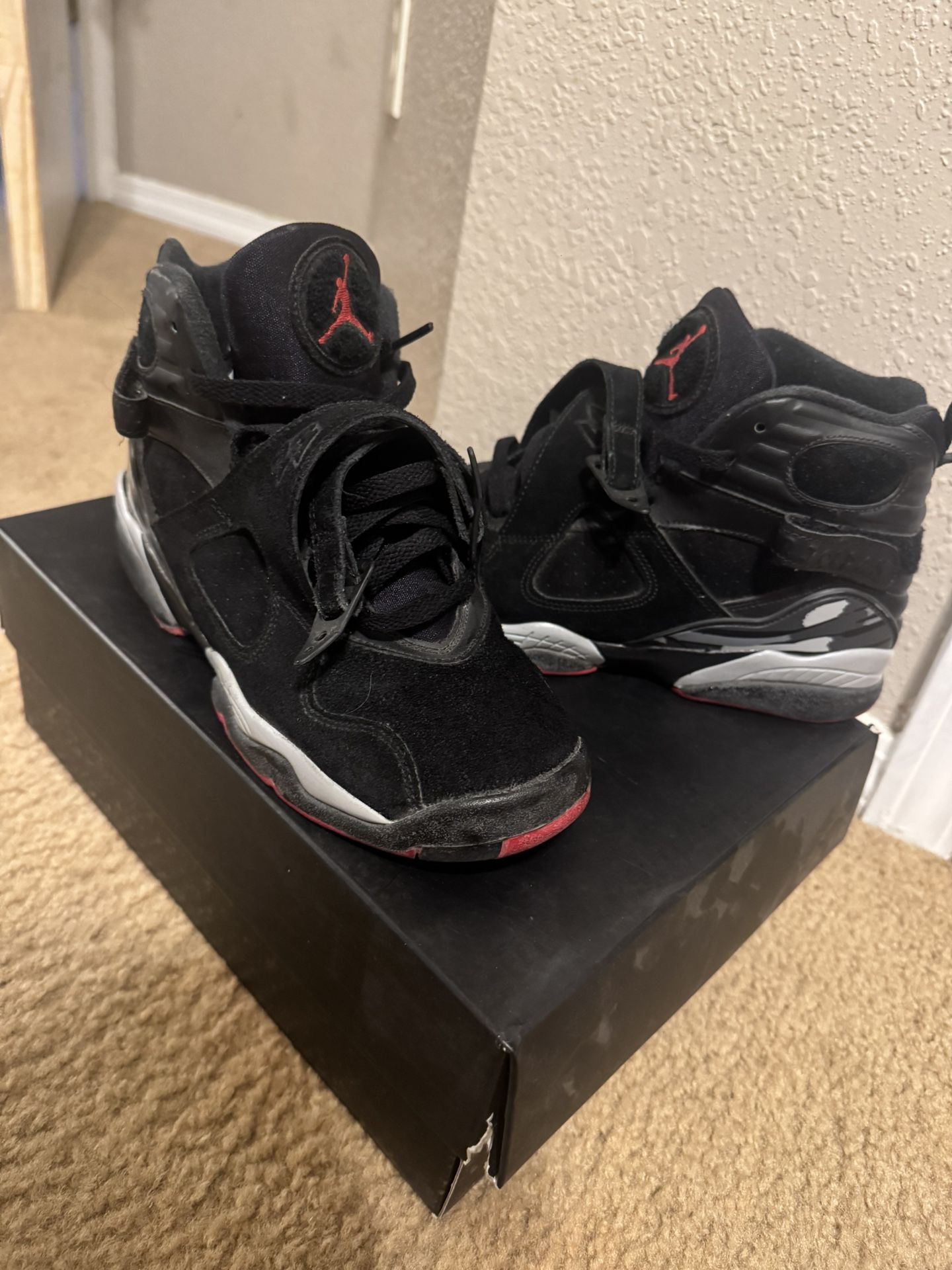 Jordan Retro 8’s
