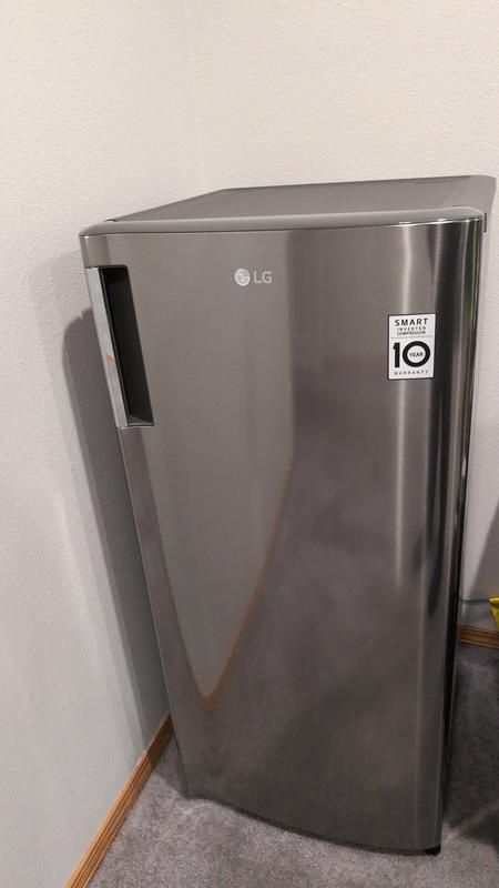 LG 6 cu. ft. Single Door Refrigerator -NEW