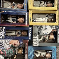 Dodger Bobbleheads