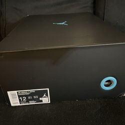 Jordan 11 Retro Gamma Blue Sz 12