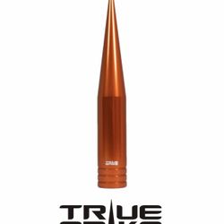 True Spike 6 Inch Orange Antenna for All Ford Trucks All Years