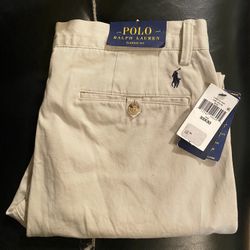 Polo Ralph Lauren Chino Pants Size 33x30 Men