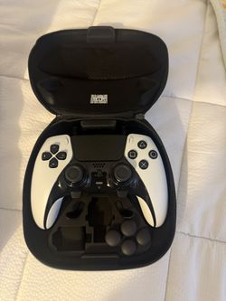 Ps5 Duel sense edge control