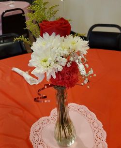 Mother's day vase