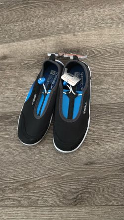 Speedo Water Shoes “go From The Sea To Shore” Comfortable Water Shoes Junior Size M