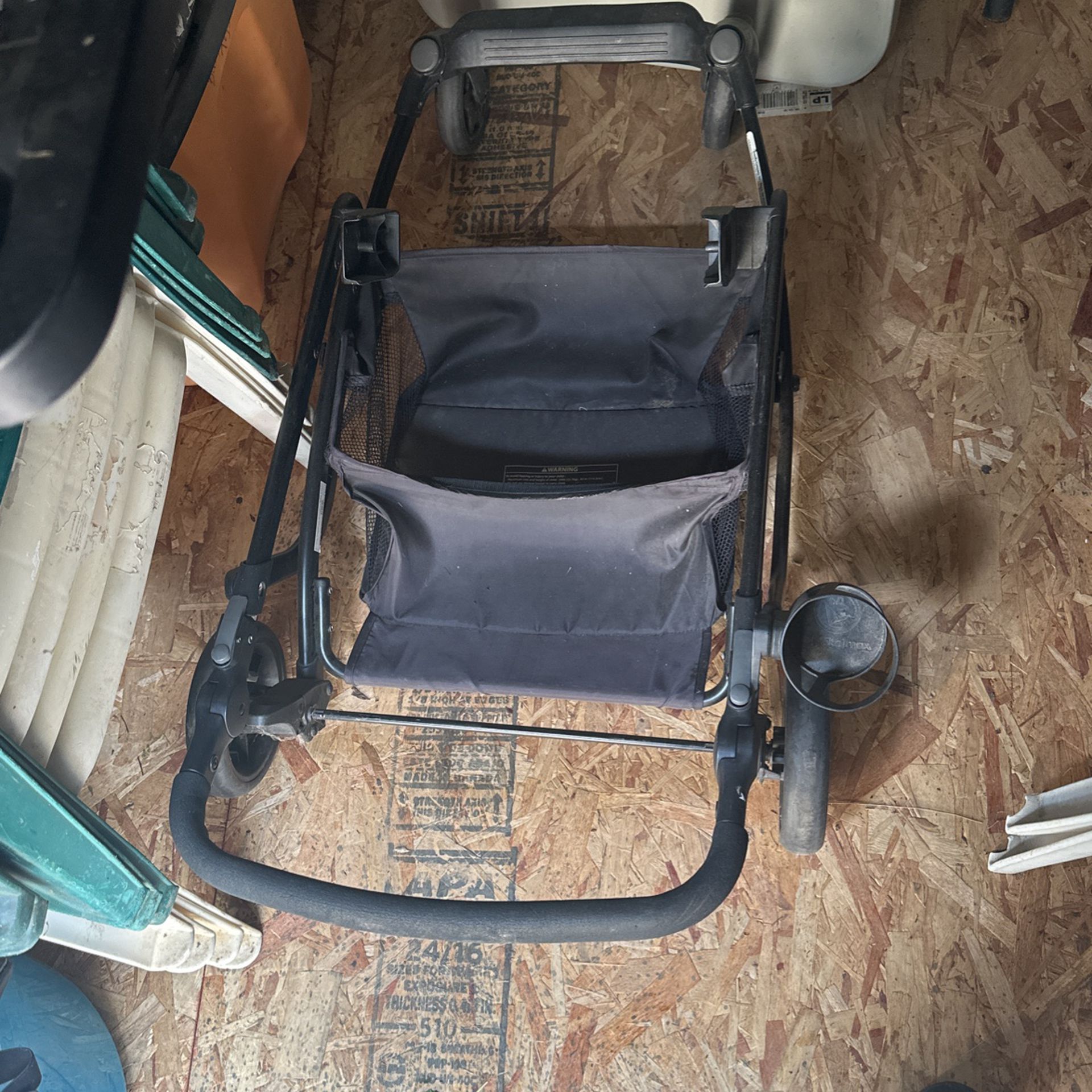 Urbini Stroller Set 