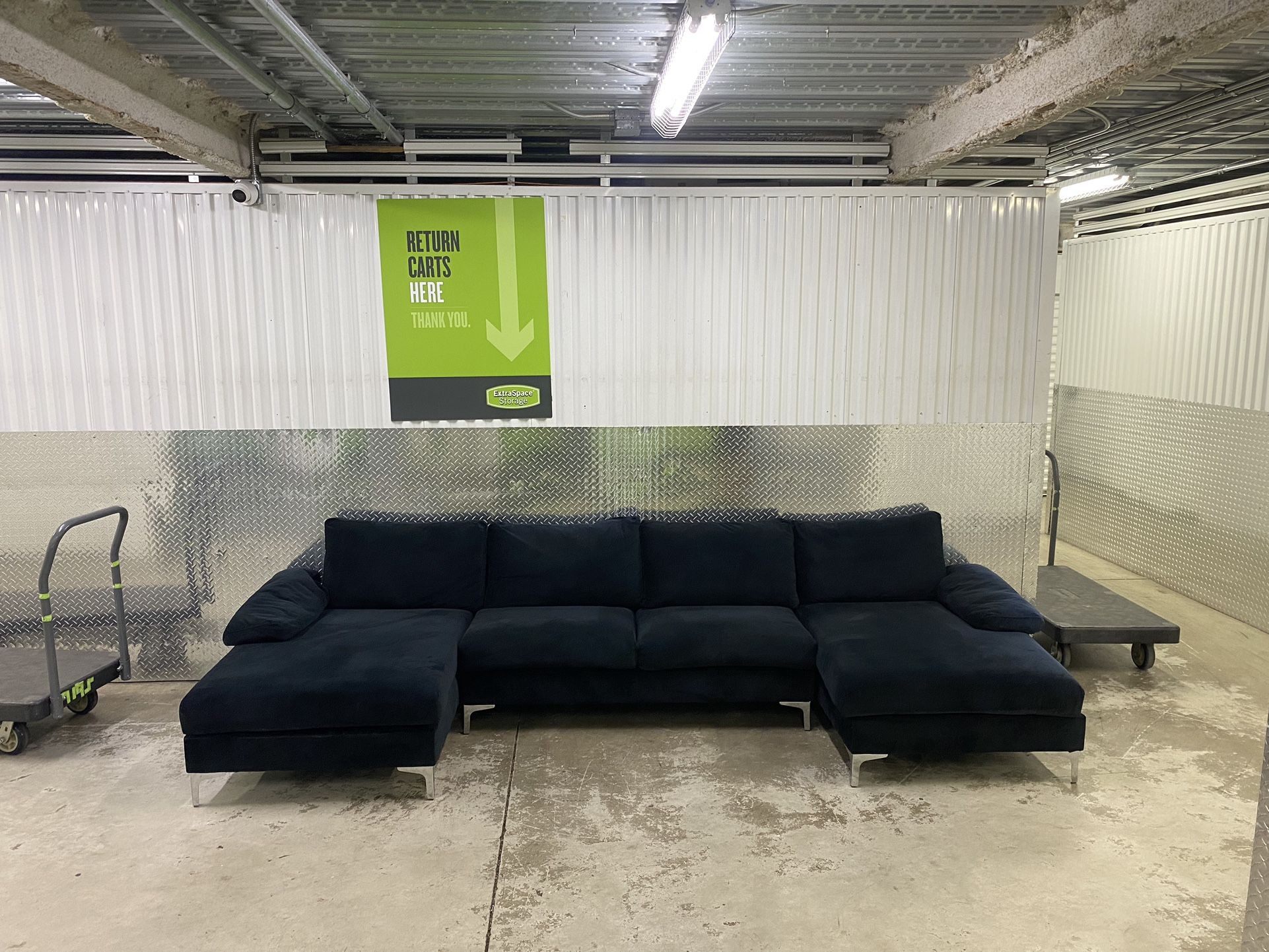 Sectional Couch