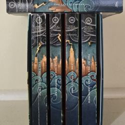 Percy Jackson BOOK SERIES