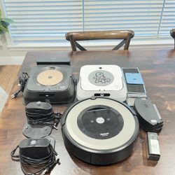Roomba Bundle. 