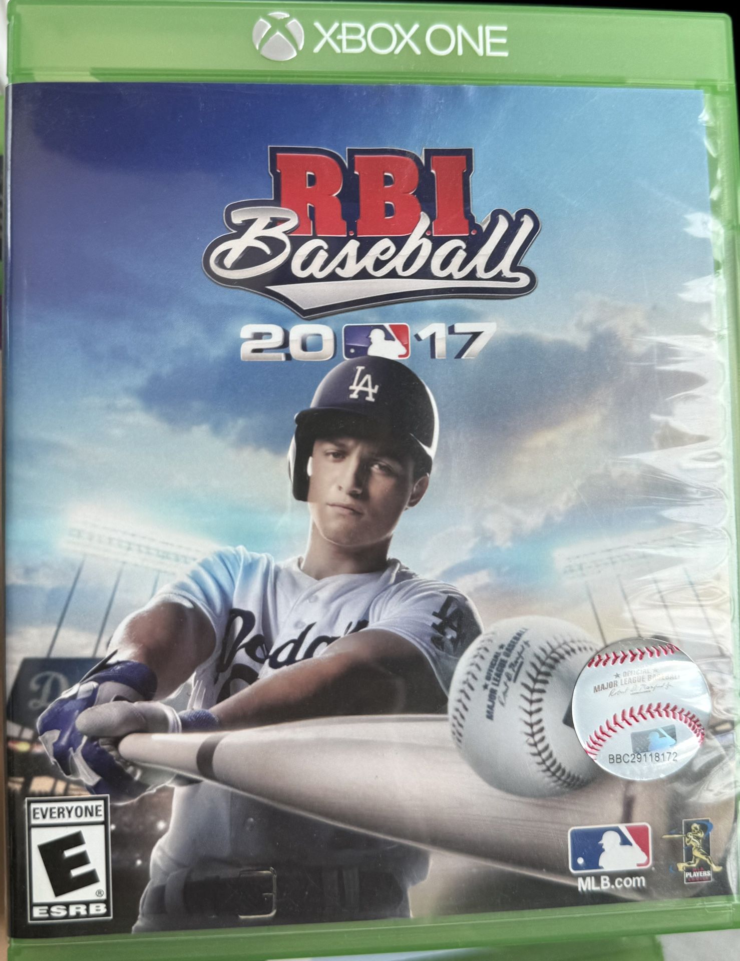 R.B.I. Baseball 2017 for the Xbox One