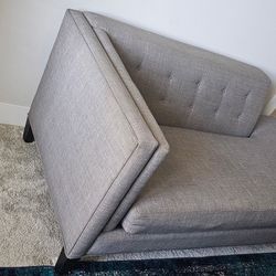 Chaise For Sale- Light Gray