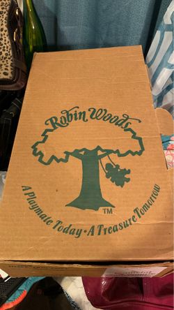 Robin Woods collectible doll