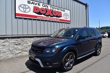 2015 Dodge Journey