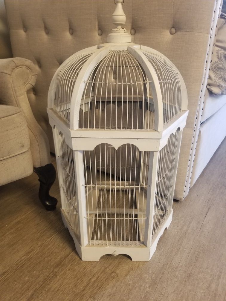 Nice Bird Cage