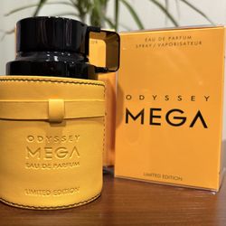 Armaf Mega Odyssey Perfume 