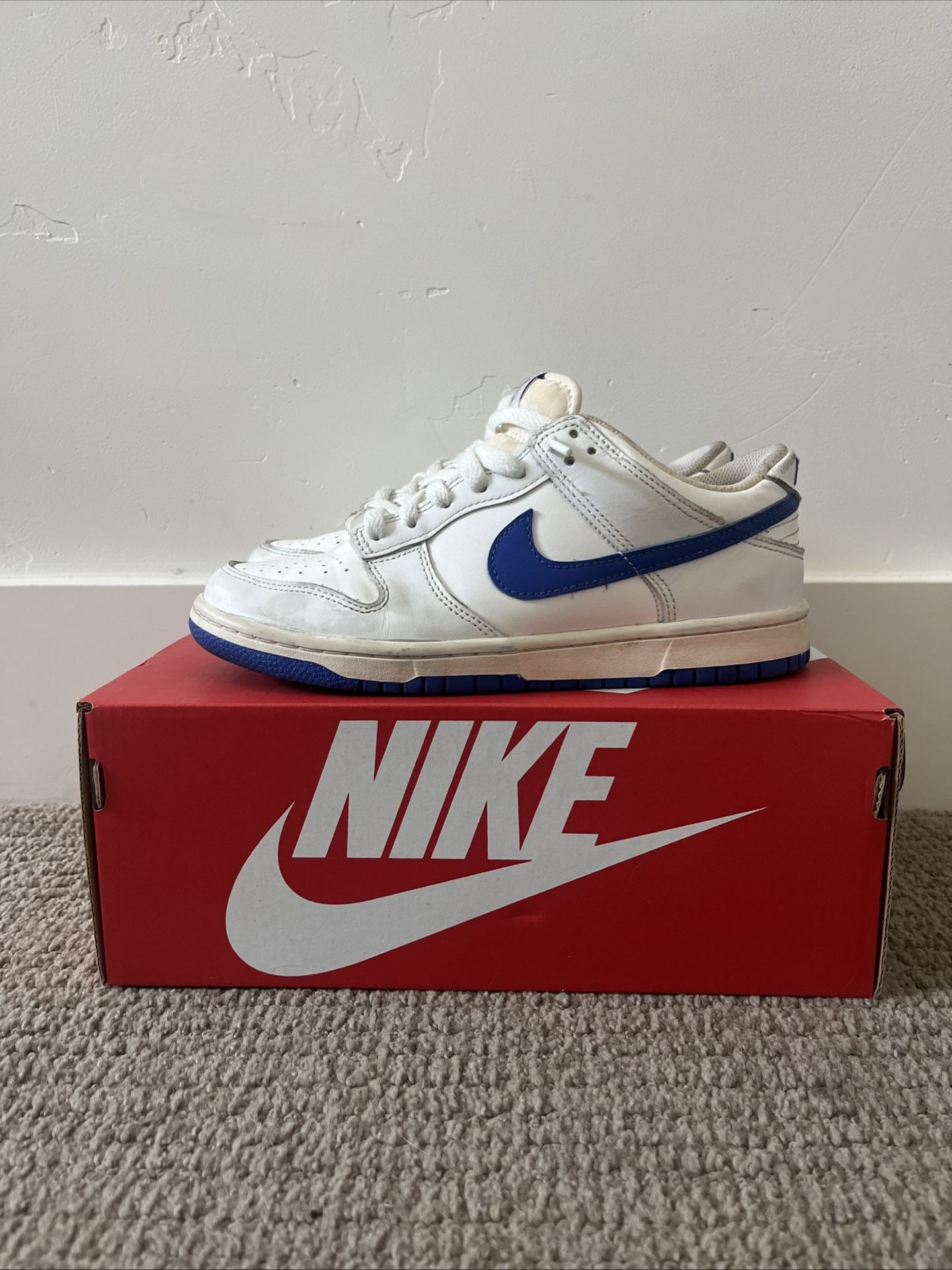 Dunk Low Gs Size 6y 
