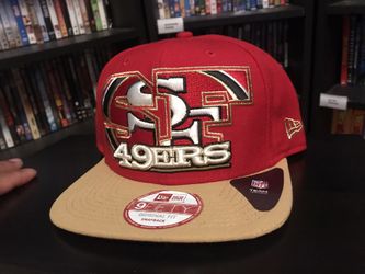 San Francisco 49ers hat