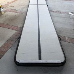 Tumble Track Gymnastics Mat