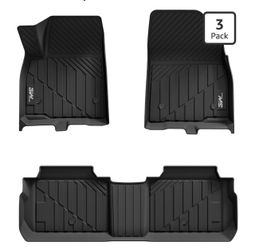 Cadillac XT5 floor mats