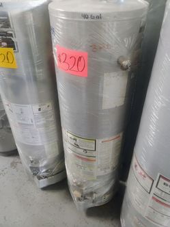 40gl water heater