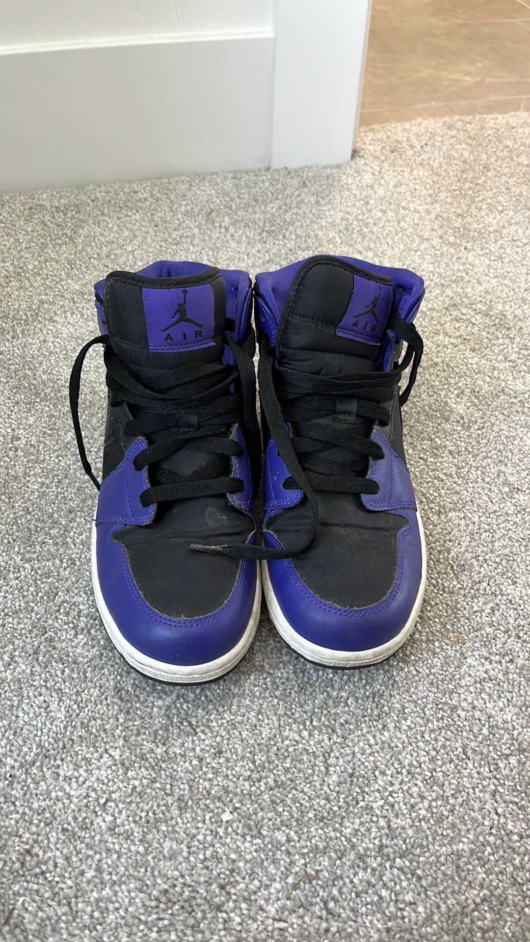 Air Jordan 1 Retro High Double Strap AJ1 All size r available for Sale in  Norwalk, CA - OfferUp