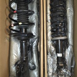 22 - 25 Subaru Forester Wilderness OEM Suspension 
