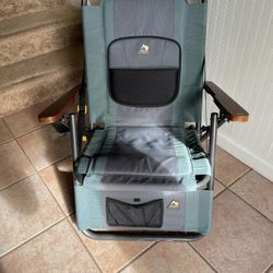 Outdoor Folding Camping Chair