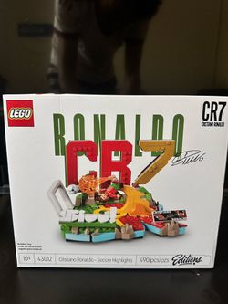 LEGO cr7 highlights